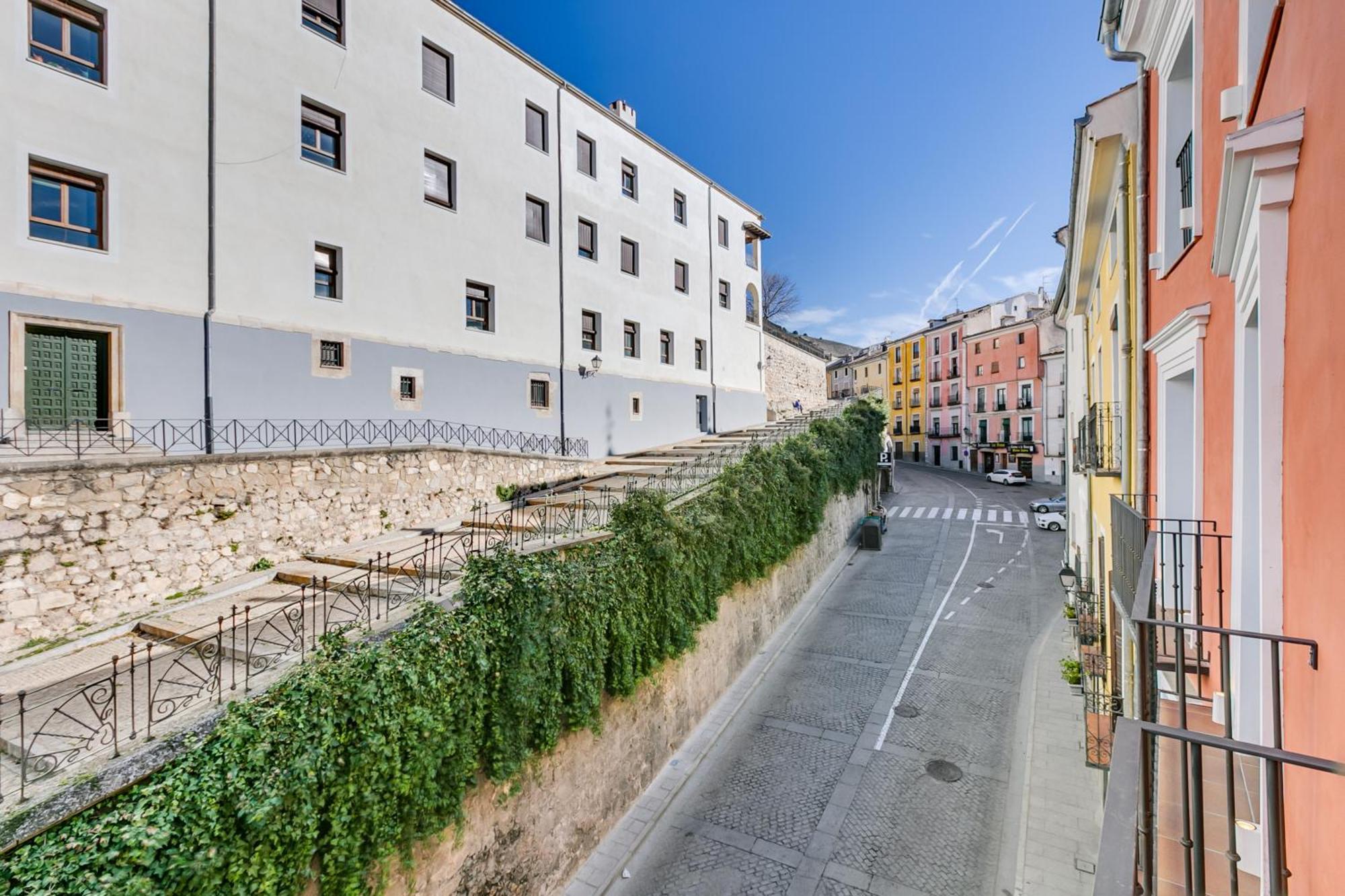 Palacio De Bobadilla Suites 昆卡 外观 照片