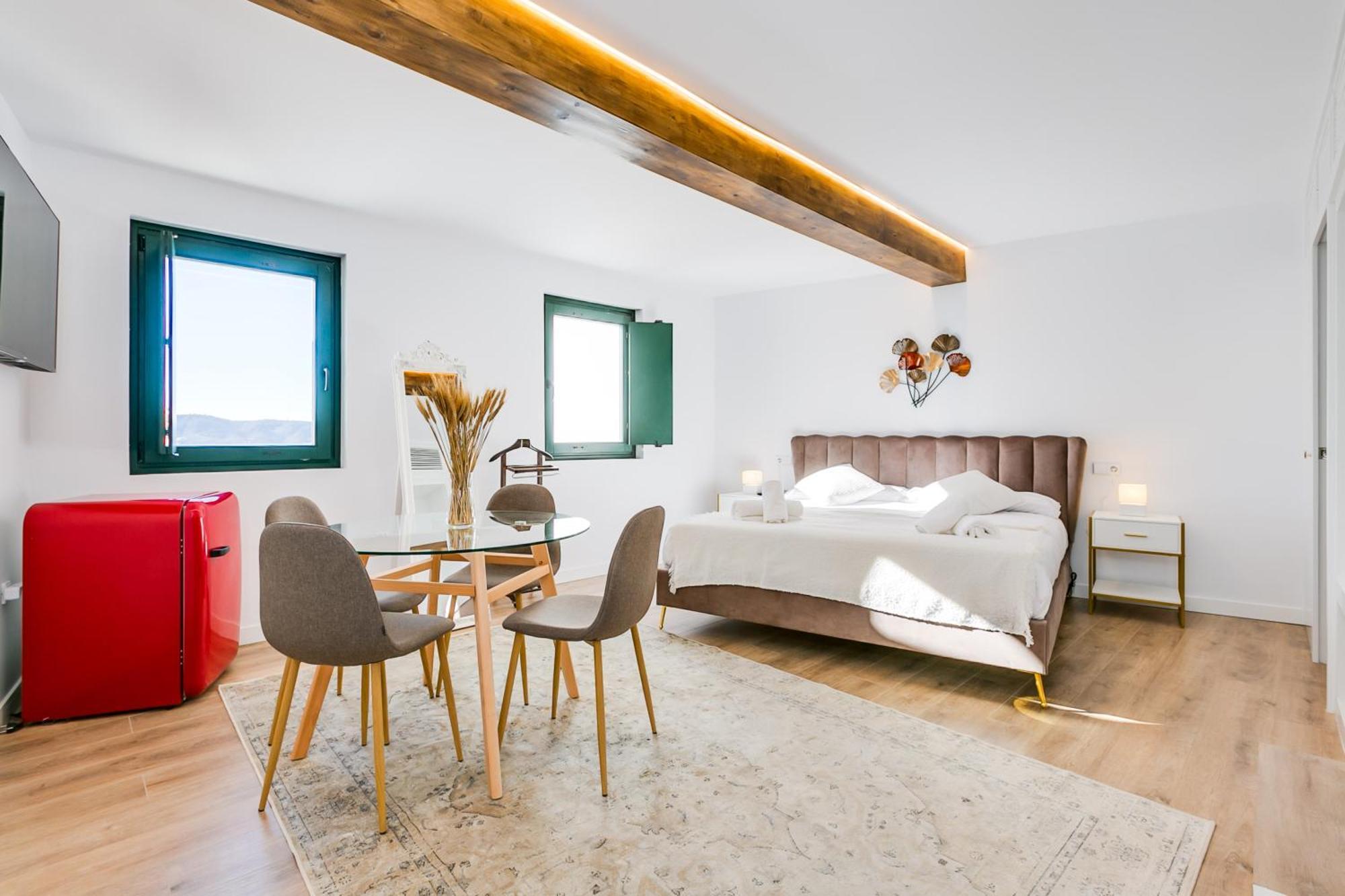 Palacio De Bobadilla Suites 昆卡 外观 照片