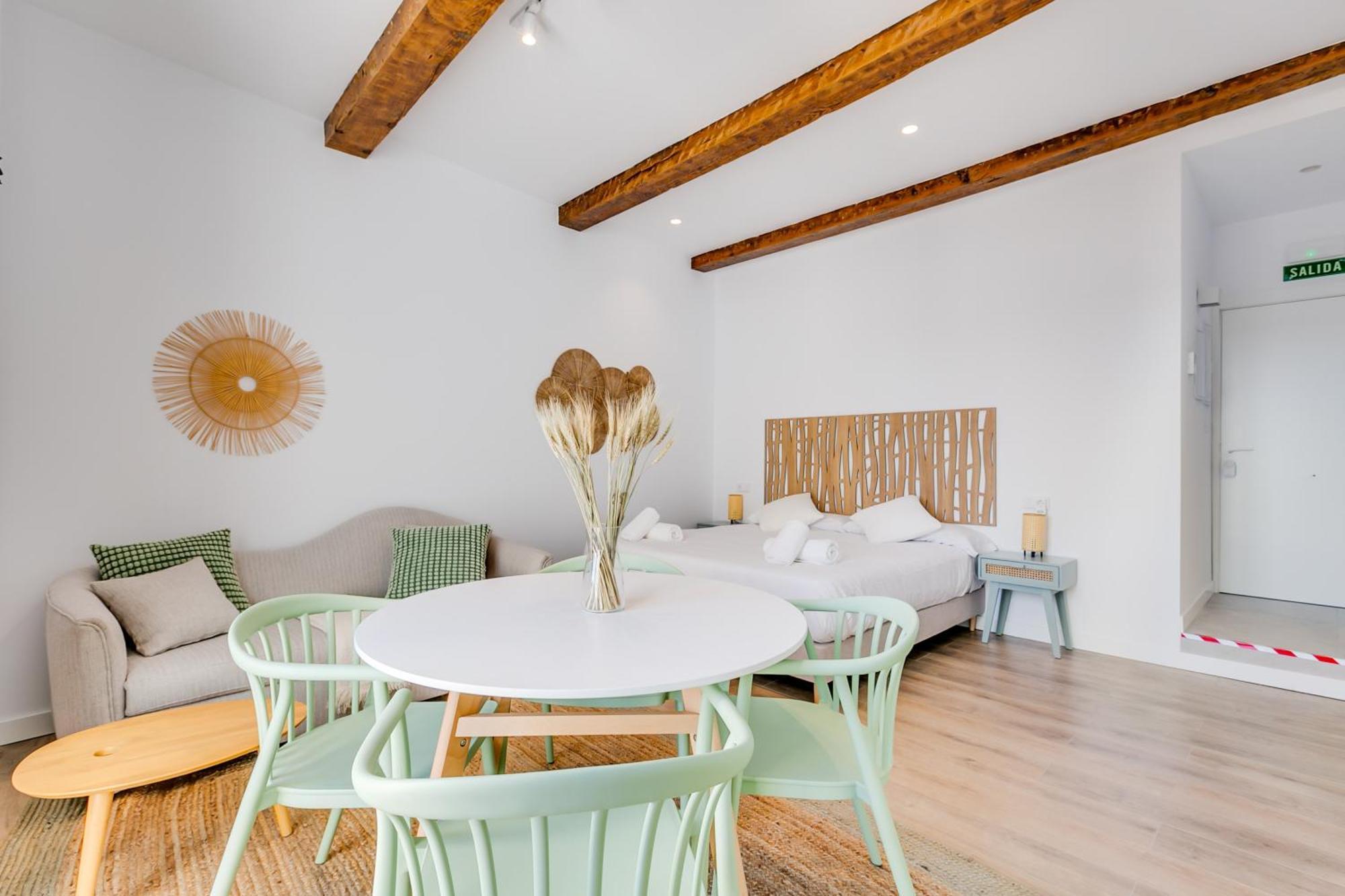 Palacio De Bobadilla Suites 昆卡 外观 照片