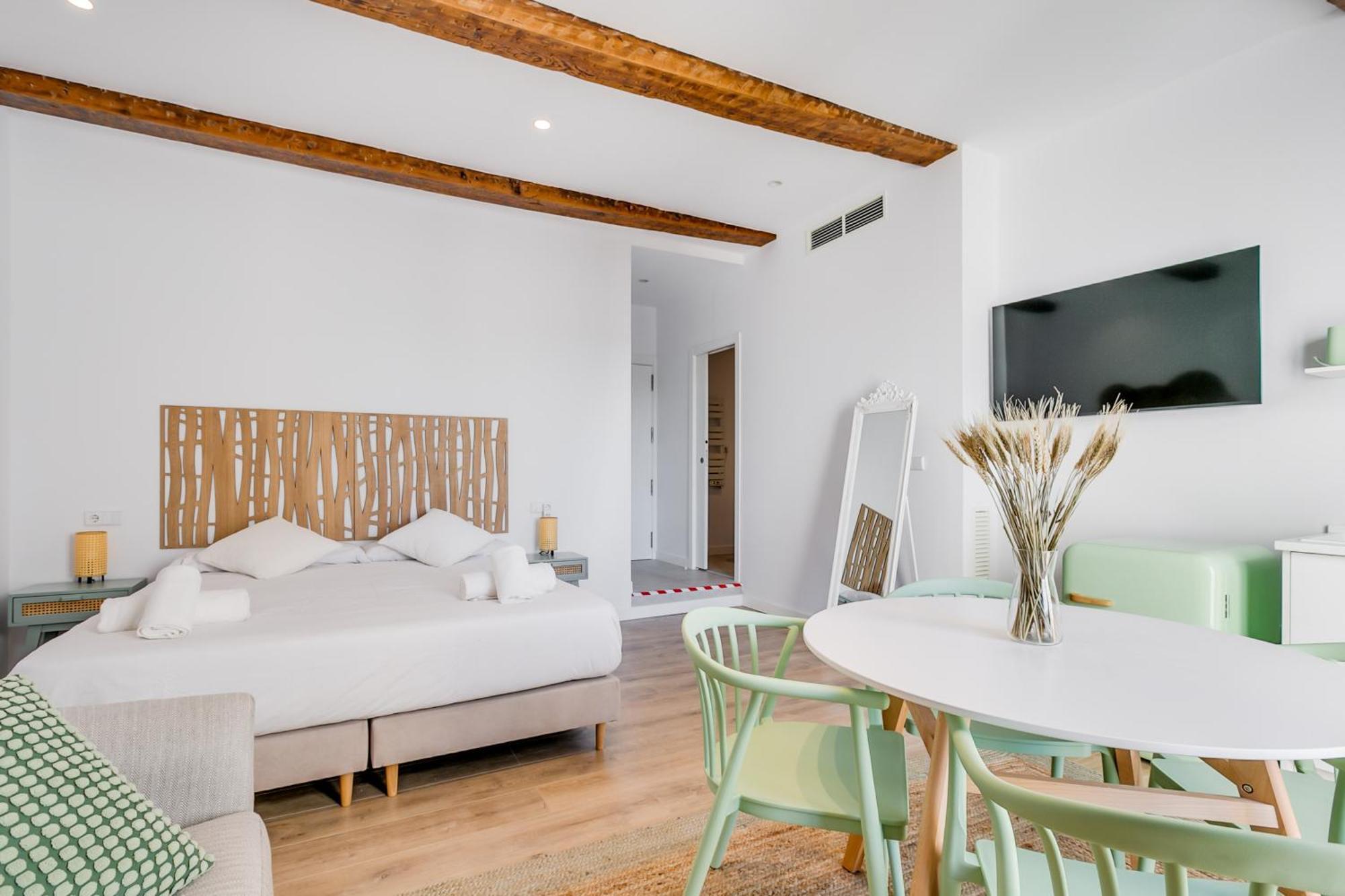 Palacio De Bobadilla Suites 昆卡 外观 照片