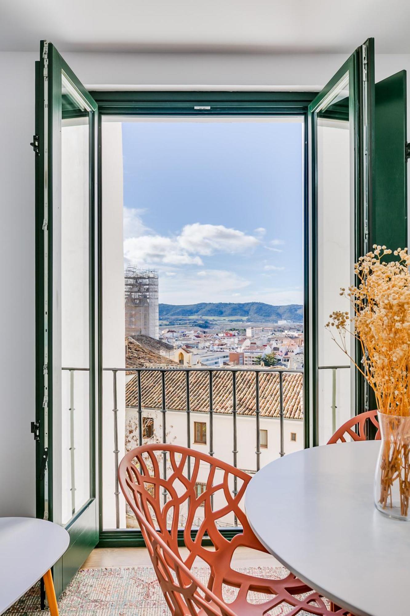 Palacio De Bobadilla Suites 昆卡 外观 照片