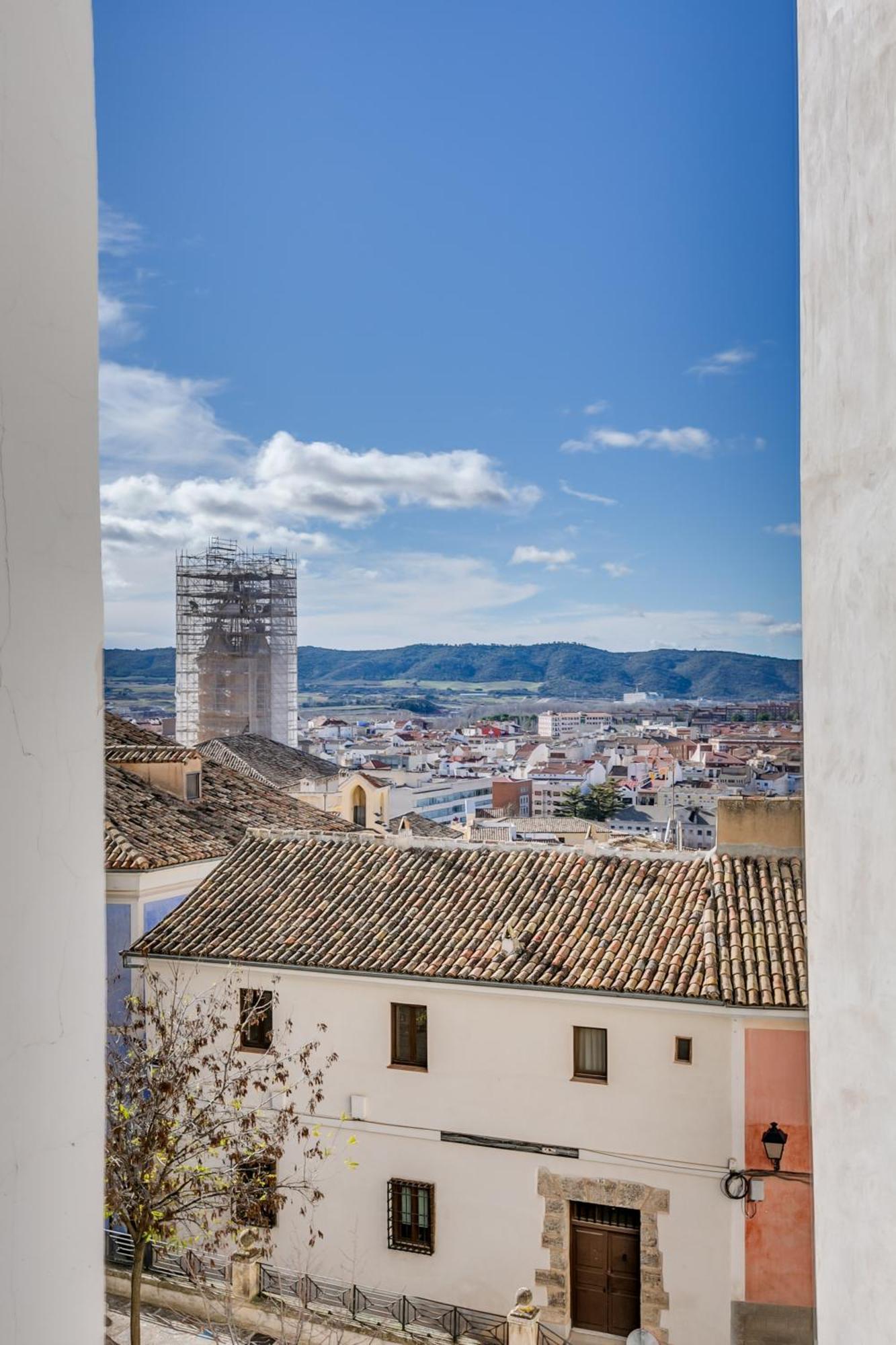 Palacio De Bobadilla Suites 昆卡 外观 照片